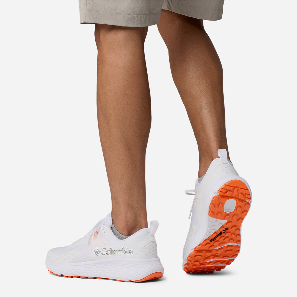 Giày Chạy Trail Nam Columbia Konos™ Trs - Trắng - Supersports Vietnam
