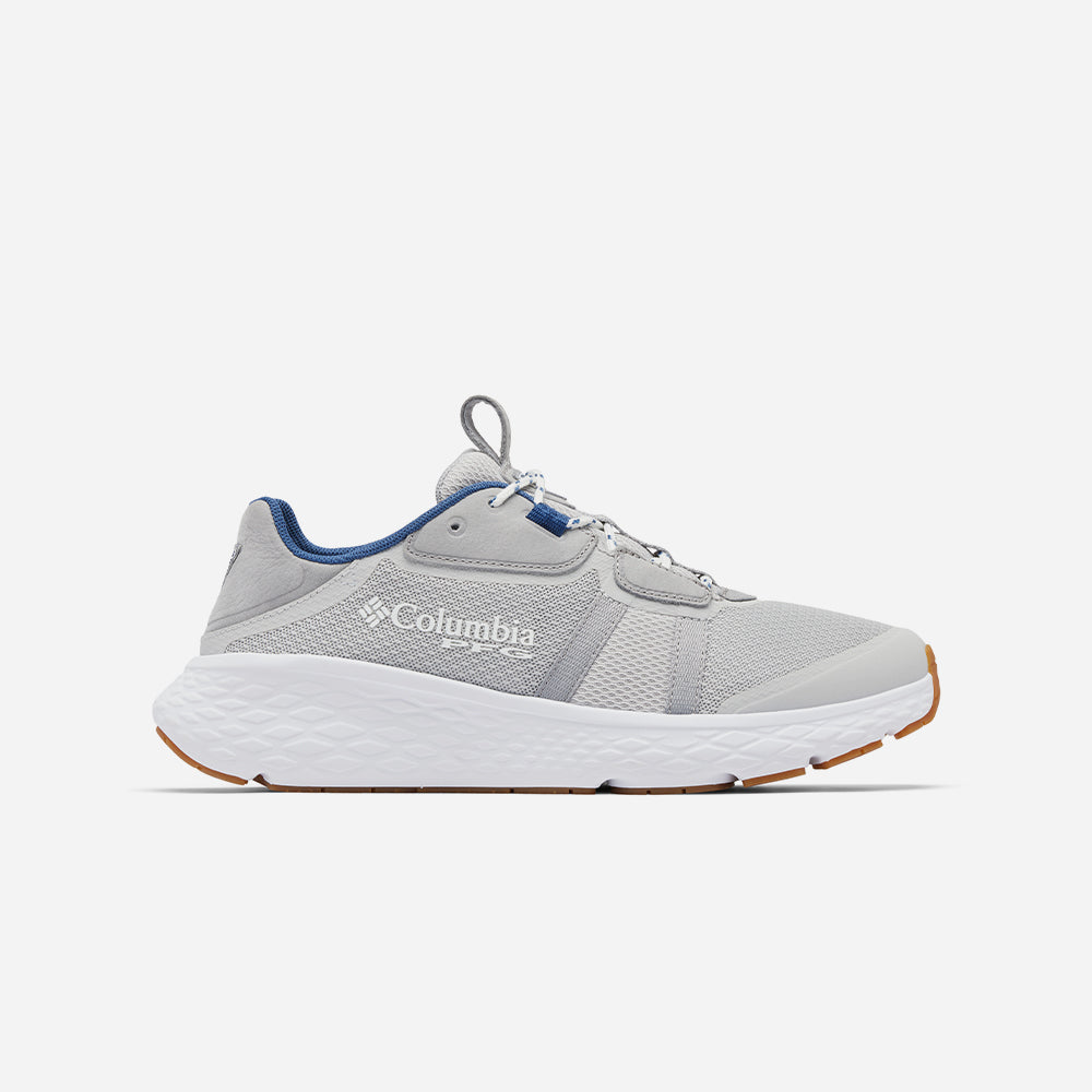 Giày Thể Thao Đa Năng Nam Columbia Castback™ Tc Pfg™ - Xám - Supersports Vietnam