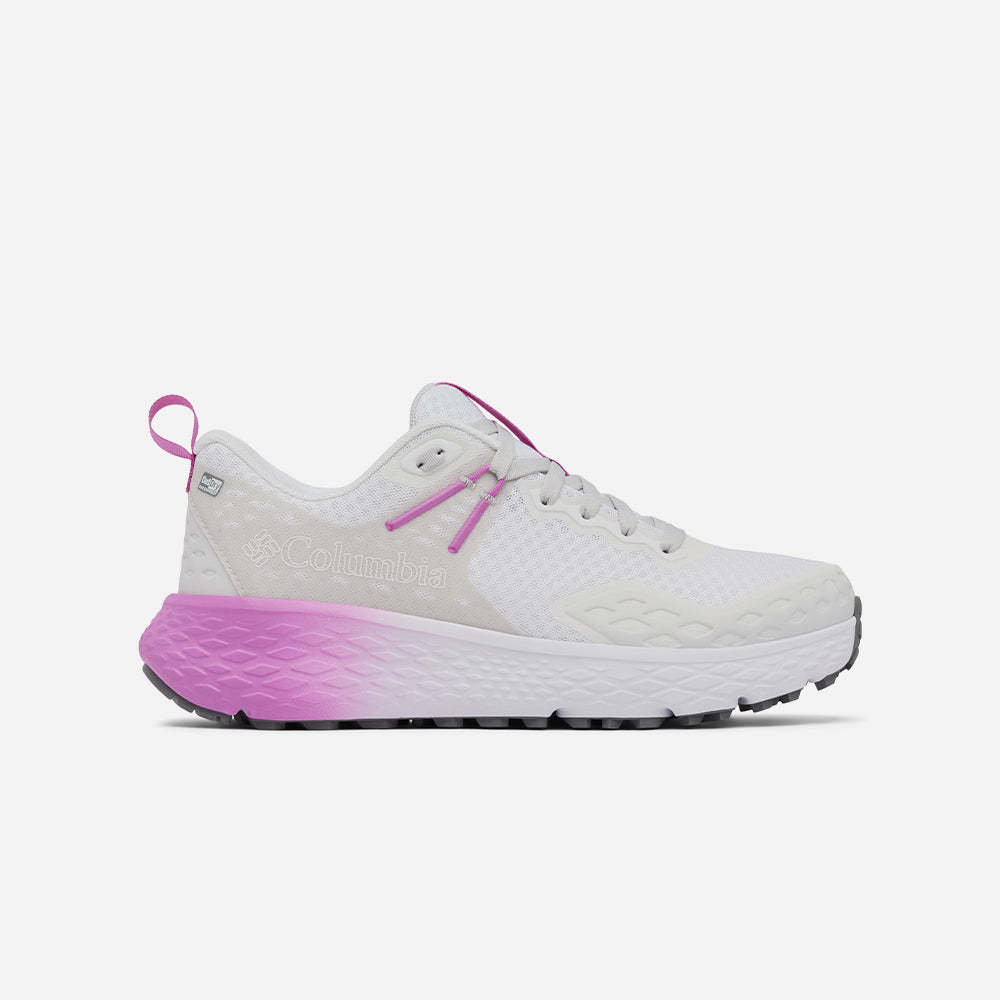Giày Thể Thao Nữ Columbia Konos™ Trs Outdry™ - Tím - Supersports Vietnam