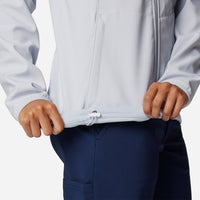 Áo Khoác Nữ Columbia Kruser Ridge™ Iii Softshell - Xám - Supersports Vietnam