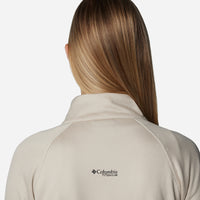 Áo Khoác Nữ Columbia Triple Canyon™ Grid Fleece Fz - Be - Supersports Vietnam