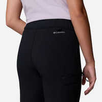 Quần Dài Nữ Columbia Back Beauty™ High-Rise - Đen - Supersports Vietnam