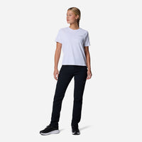 Quần Dài Thể Thao Nữ Columbia Vast Canyon™ Omni-Heat™ Infinity Softshell - Đen - Supersports Vietnam
