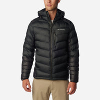 Men's Columbia Labyrinth Loop™ Ii Hooded Jacket - Black