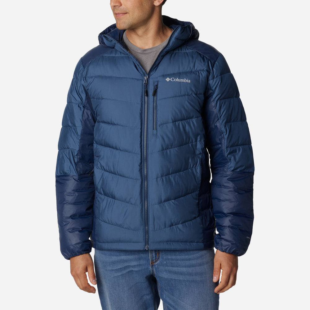 Áo Khoác Nam Columbia Labyrinth Loop™ Ii Hooded - Xanh Navy - Supersports Vietnam