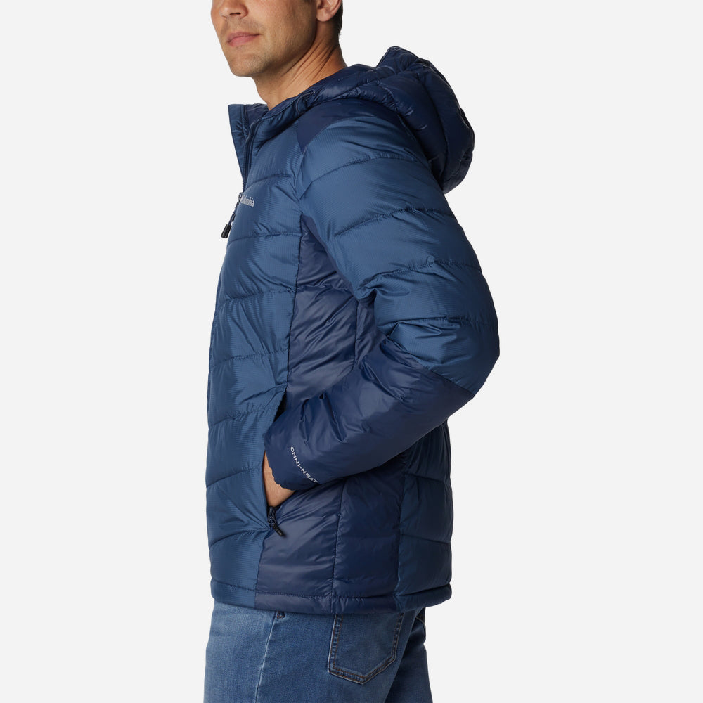 Áo Khoác Nam Columbia Labyrinth Loop™ II Hooded - Xanh Navy - Supersports Vietnam