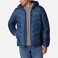 Áo Khoác Nam Columbia Labyrinth Loop™ Ii Hooded - Xanh Navy - Supersports Vietnam