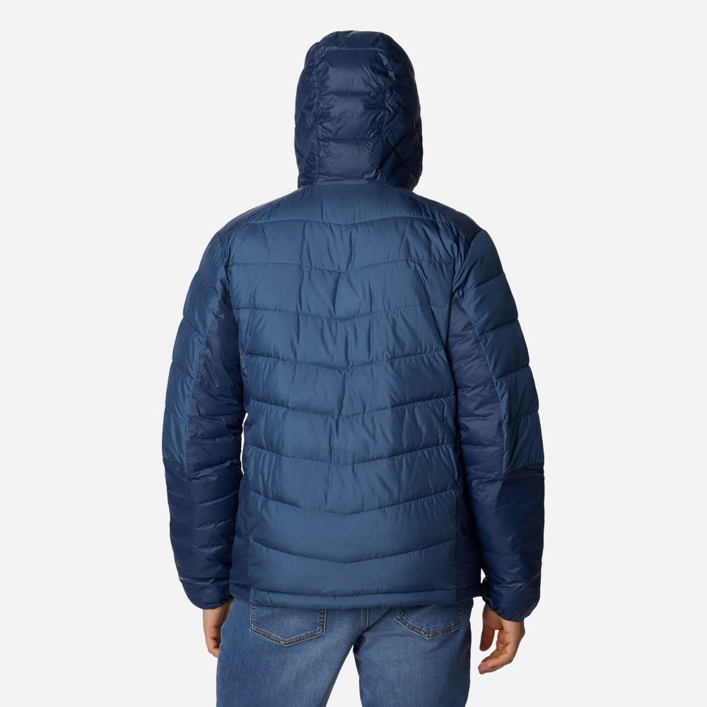 Áo Khoác Nam Columbia Labyrinth Loop™ II Hooded - Xanh Navy - Supersports Vietnam