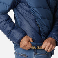 Áo Khoác Nam Columbia Labyrinth Loop™ Ii Hooded - Xanh Navy - Supersports Vietnam