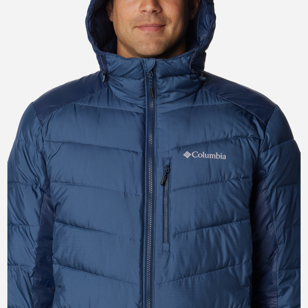 Áo Khoác Nam Columbia Labyrinth Loop™ Ii Hooded - Xanh Navy - Supersports Vietnam