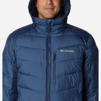 Áo Khoác Nam Columbia Labyrinth Loop™ II Hooded - Xanh Navy - Supersports Vietnam