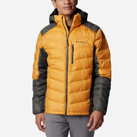 Áo Khoác Nam Columbia Labyrinth Loop™ Ii Hooded - Vàng - Supersports Vietnam
