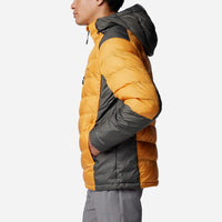 Áo Khoác Nam Columbia Labyrinth Loop™ Ii Hooded - Vàng - Supersports Vietnam