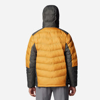 Áo Khoác Nam Columbia Labyrinth Loop™ Ii Hooded - Vàng - Supersports Vietnam
