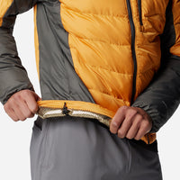 Áo Khoác Nam Columbia Labyrinth Loop™ Ii Hooded - Vàng - Supersports Vietnam