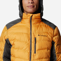 Áo Khoác Nam Columbia Labyrinth Loop™ Ii Hooded - Vàng - Supersports Vietnam