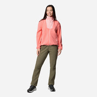 Áo Khoác Nữ Columbia Sequoia Grove™ Full Zip Fleece - Hồng - Supersports Vietnam