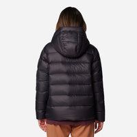 Áo Khoác Nữ Columbia Harmony Falls™ Hooded Down - Đen - Supersports Vietnam
