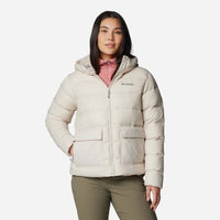 Áo Khoác Nữ Columbia Harmony Falls™ Hooded Down - Be