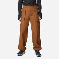 Quần Dài Nữ Columbia Brea Falls™ Cotton Ripstop - Nâu - Supersports Vietnam