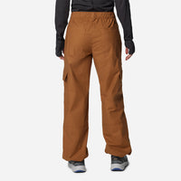 Quần Dài Nữ Columbia Brea Falls™ Cotton Ripstop - Nâu - Supersports Vietnam