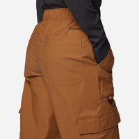 Quần Dài Nữ Columbia Brea Falls™ Cotton Ripstop - Nâu - Supersports Vietnam
