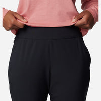 Quần Dài Thể Thao Nữ Columbia All Seasons™ Pull-On - Đen - Supersports Vietnam