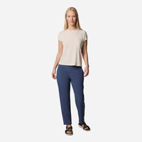 Quần Dài Thể Thao Nữ Columbia All Seasons™ Pull-On - Xanh Navy - Supersports Vietnam