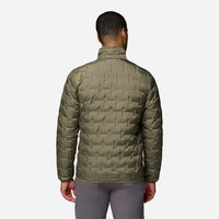Áo Khoác Nam Columbia Delta Ridge™ II Down - Xanh Quân Đội