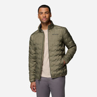 Áo Khoác Nam Columbia Delta Ridge™ II Down - Xanh Quân Đội