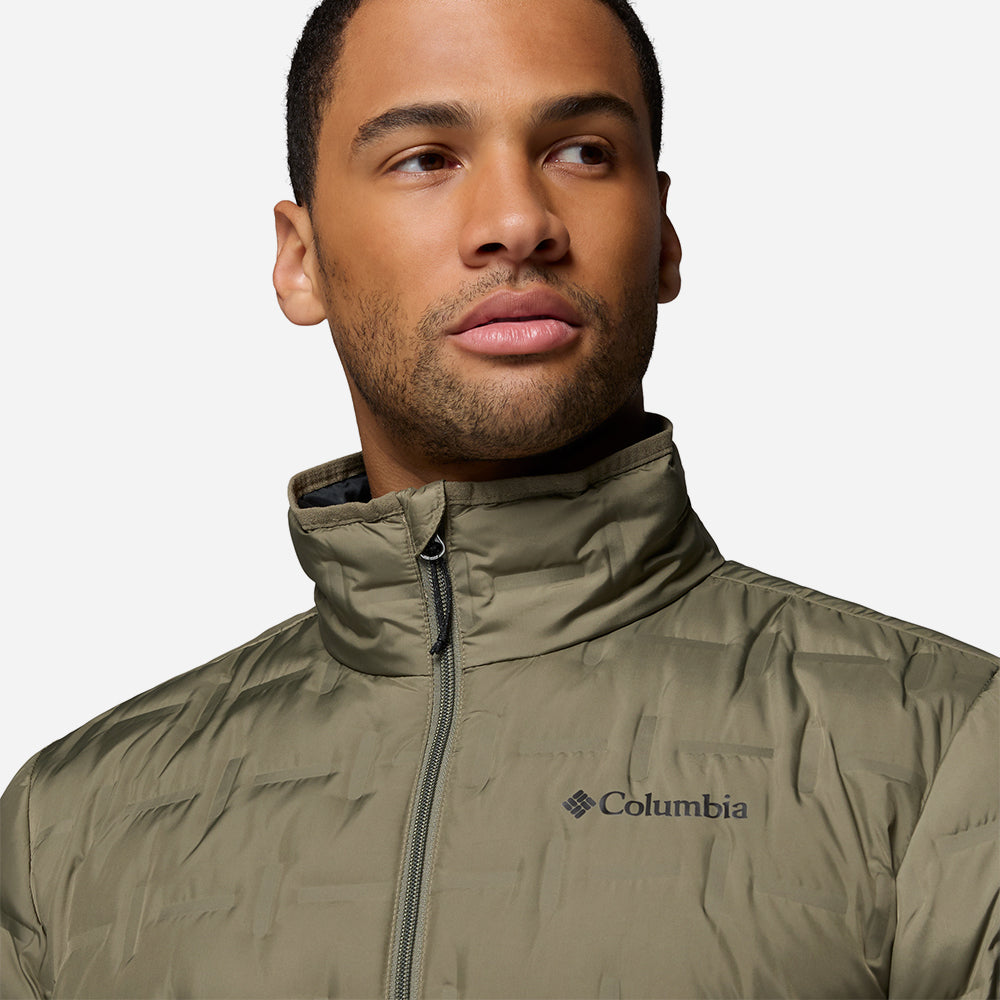 Áo Khoác Nam Columbia Delta Ridge™ II Down - Xanh Quân Đội