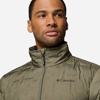 Áo Khoác Nam Columbia Delta Ridge™ II Down - Xanh Quân Đội