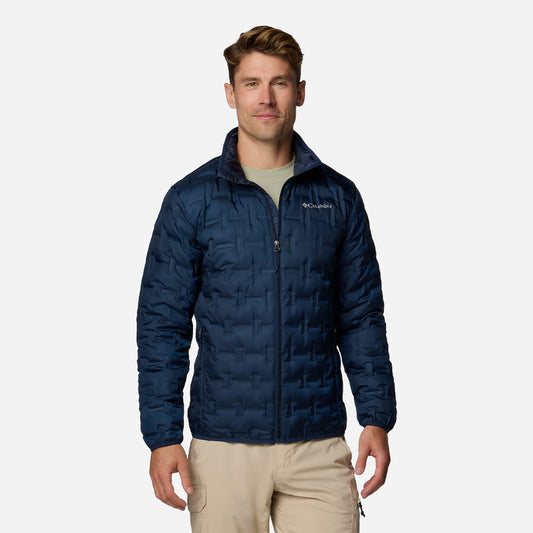 Áo Khoác Nam Columbia Delta Ridge™ II Down - Xanh Navy - Supersports Vietnam