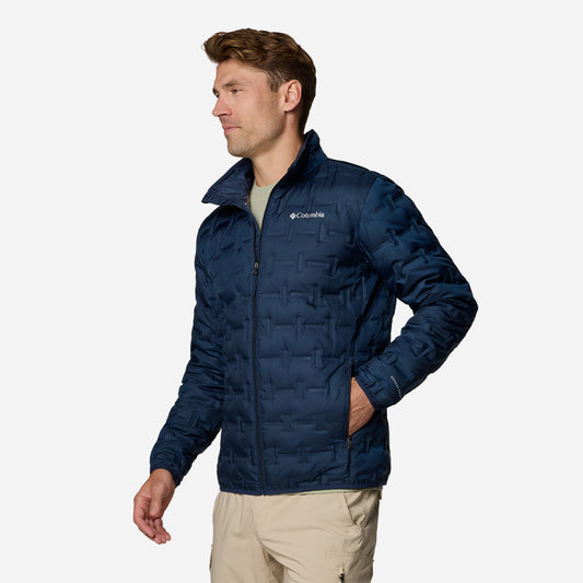 Áo Khoác Nam Columbia Delta Ridge™ II Down - Xanh Navy - Supersports Vietnam
