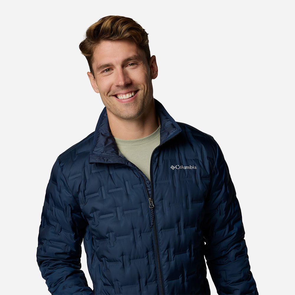 Áo Khoác Nam Columbia Delta Ridge™ II Down - Xanh Navy