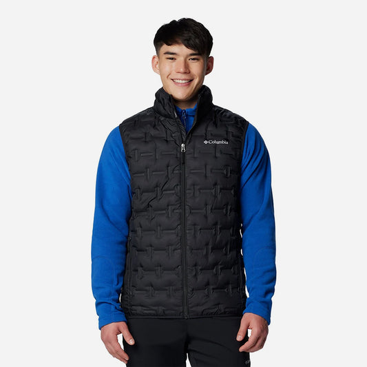 Áo Khoác Nam Columbia Delta Ridge™ II Down - Đen - Supersports Vietnam