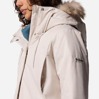 Áo Khoác Nữ Columbia Suttle Mountain™ Iii Insulated - Be - Supersports Vietnam