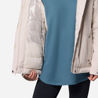 Áo Khoác Nữ Columbia Suttle Mountain™ Iii Insulated - Be - Supersports Vietnam