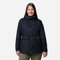 Áo Khoác Nữ Columbia Sweet Creek™ II Lined Rain - Đen
