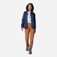 Áo Khoác Nữ Columbia Switchback™ IV - Xanh Navy - Supersports Vietnam