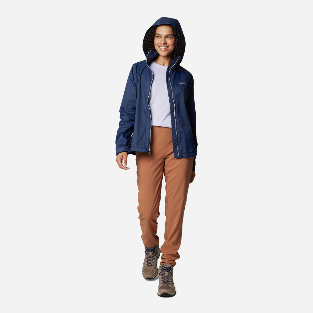 Áo Khoác Nữ Columbia Switchback™ IV - Xanh Navy - Supersports Vietnam
