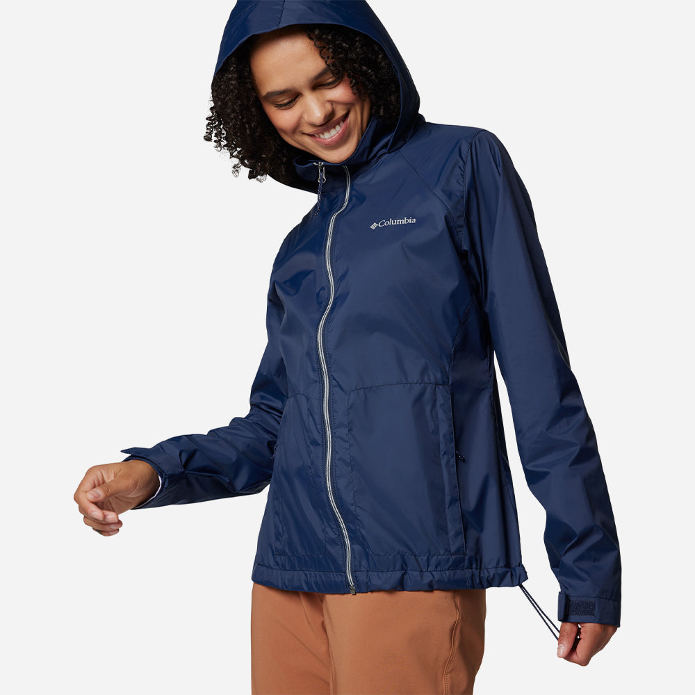 Áo Khoác Nữ Columbia Switchback™ IV - Xanh Navy - Supersports Vietnam