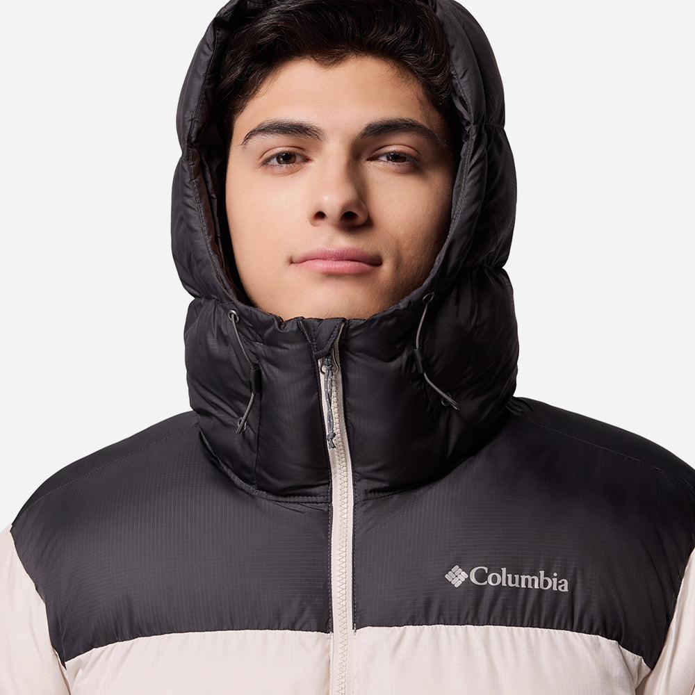 Áo Khoác Nam Columbia Puffect™ II Hooded - Be - Supersports Vietnam