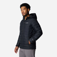Áo Khoác Nam Columbia Powder Lite™ II Hooded - Đen