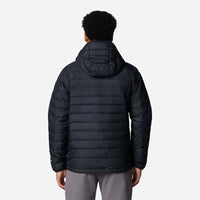 Áo Khoác Nam Columbia Powder Lite™ II Hooded - Đen