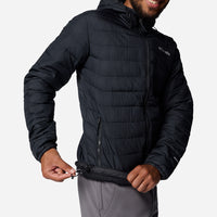 Áo Khoác Nam Columbia Powder Lite™ II Hooded - Đen