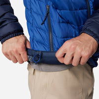 Áo Khoác Nam Columbia Powder Lite™ Ii Hooded - Xanh Dương - Supersports Vietnam