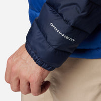 Áo Khoác Nam Columbia Powder Lite™ Ii Hooded - Xanh Dương - Supersports Vietnam