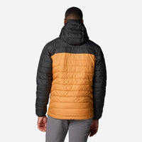 Áo Khoác Nam Columbia Powder Lite™ Ii Hooded - Vàng - Supersports Vietnam