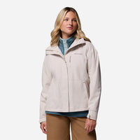 Áo Khoác Nữ Columbia Hikebound™ II - Be - Supersports Vietnam